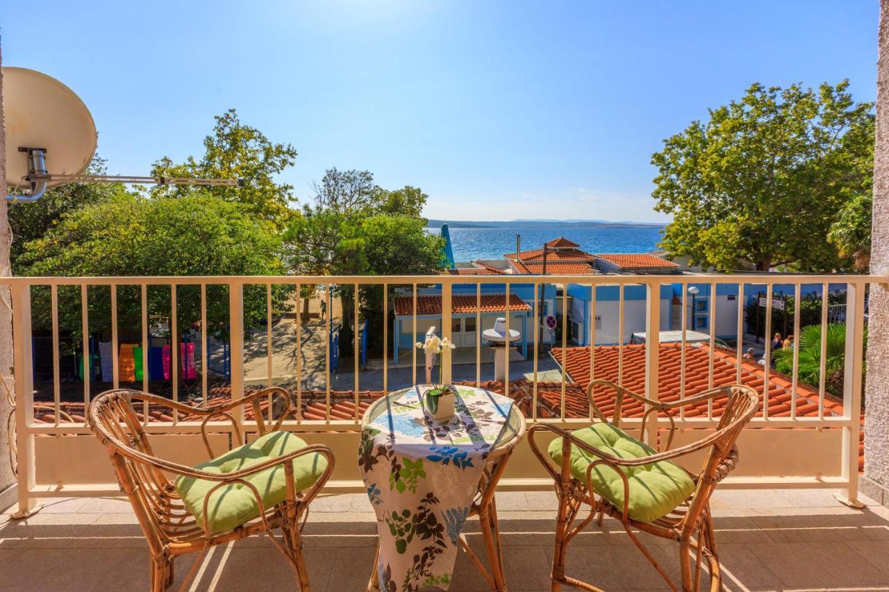 Apartment Roni Crikvenica Εξωτερικό φωτογραφία