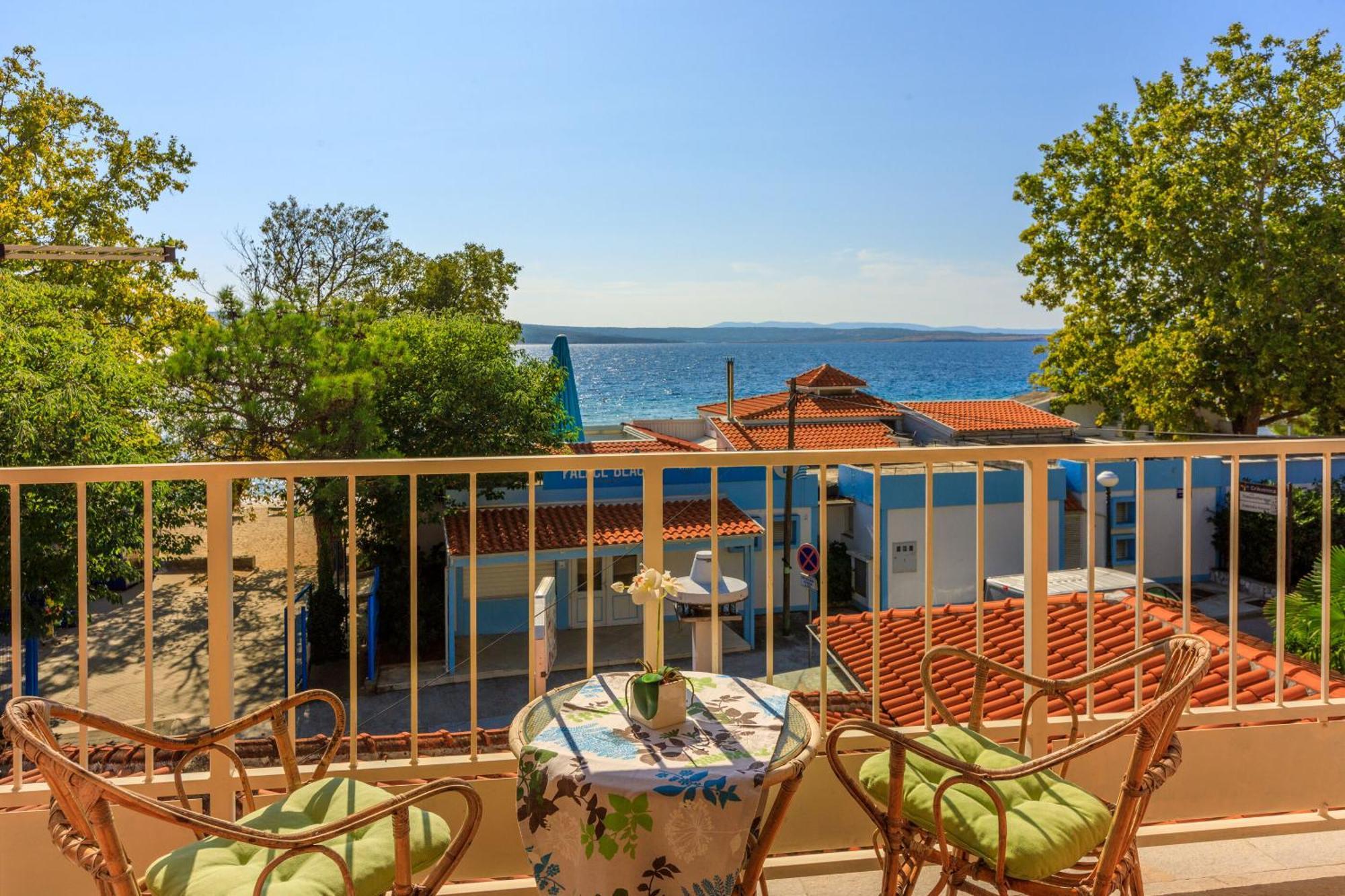 Apartment Roni Crikvenica Εξωτερικό φωτογραφία