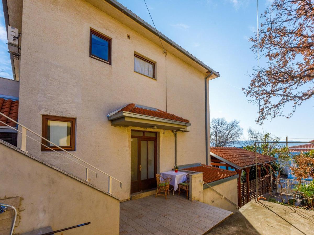 Apartment Roni Crikvenica Εξωτερικό φωτογραφία